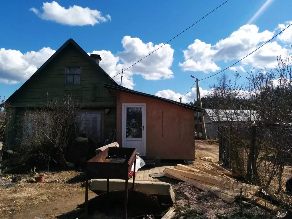Дом в Ленинградская область, Всеволожский район, Рахьинское городское ... - Фото 1