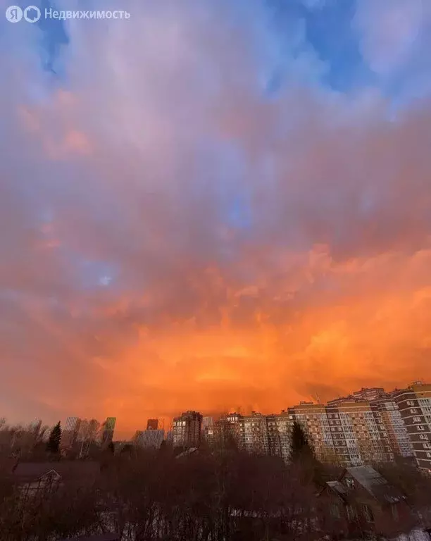 3-комнатная квартира: Москва, улица Богданова, 16 (62.4 м) - Фото 1