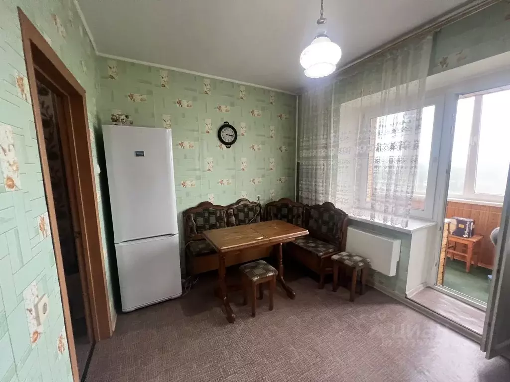 1-к кв. Курская область, Железногорск ул. Мира, 59 (42.0 м) - Фото 1