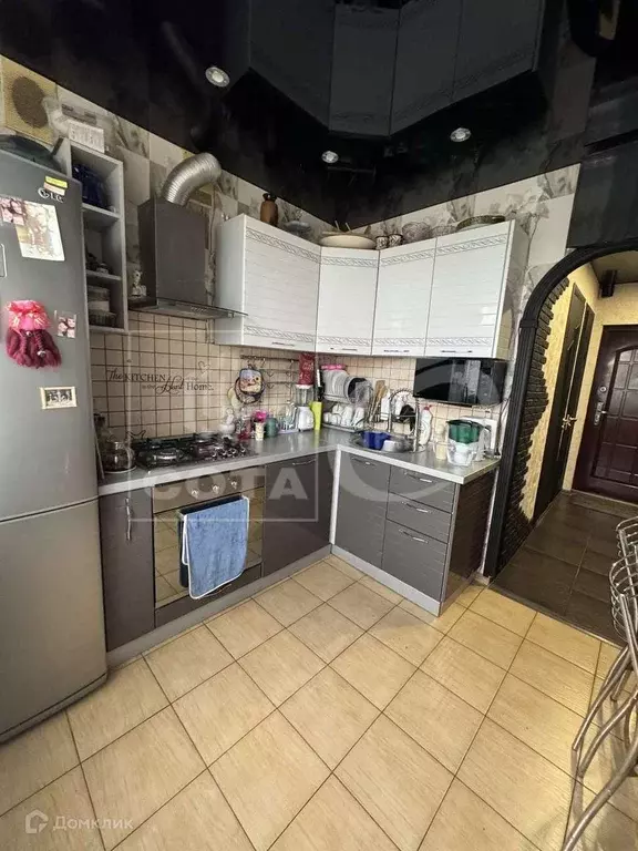 Продаётся 2-к квартира, 55.5 м - Фото 1