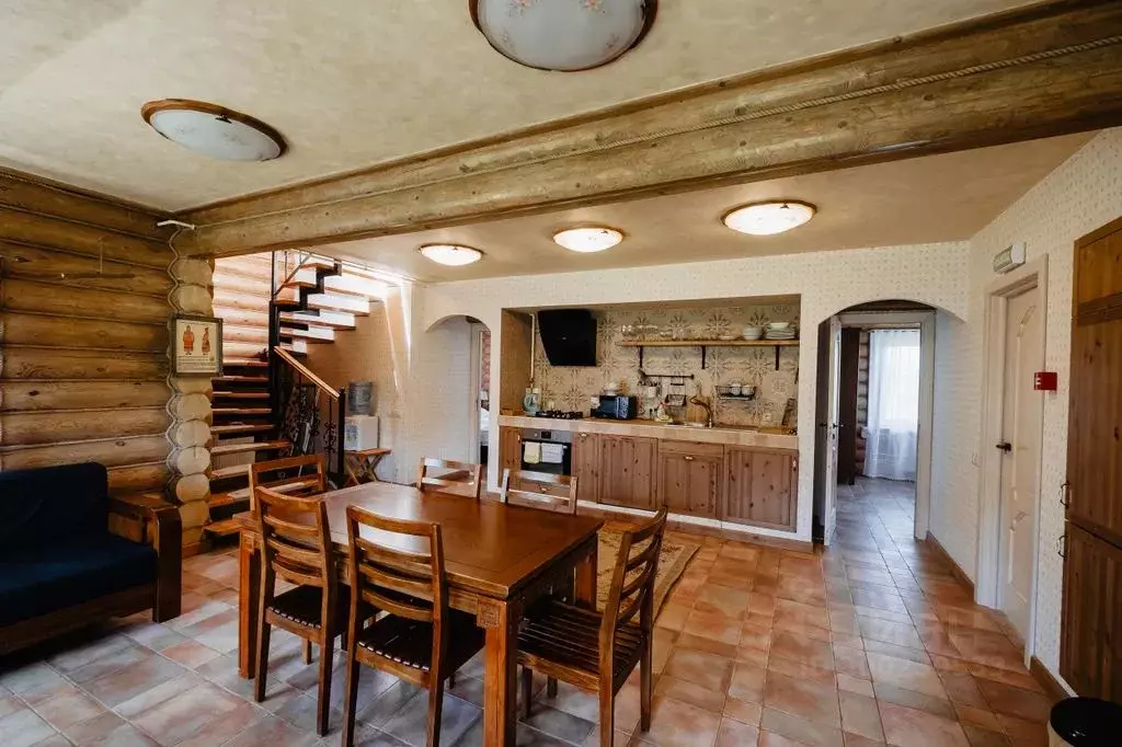 Дом в Калужская область, Юхнов Юхновград кп, ул. Рябиновая, 2/19 (160 ... - Фото 2