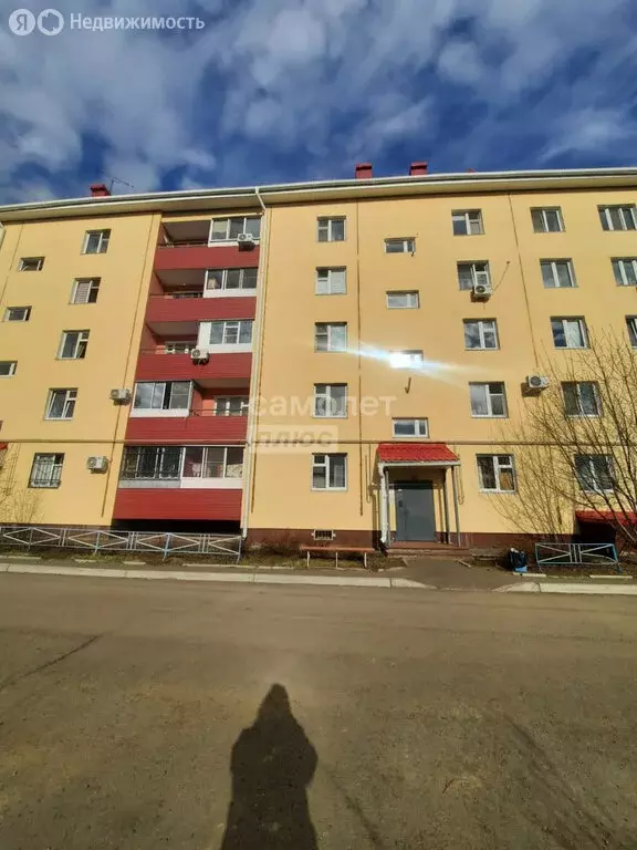1-комнатная квартира: Комсомольск-на-Амуре, Советская улица, 32 (42.3 ... - Фото 1