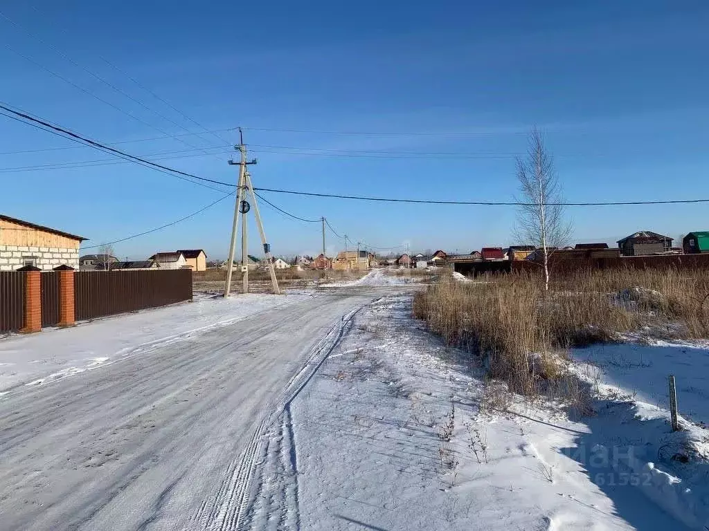 Дом в Новосибирская область, Новосибирский район, Верх-Тулинский ... - Фото 1