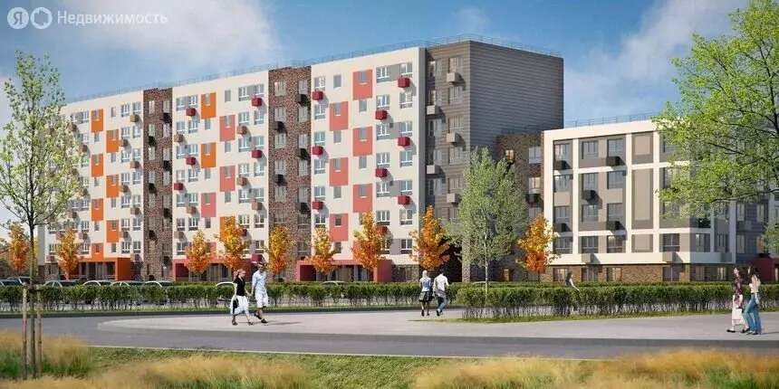 Квартира-студия: Московская область, городской округ Красногорск, ... - Фото 0