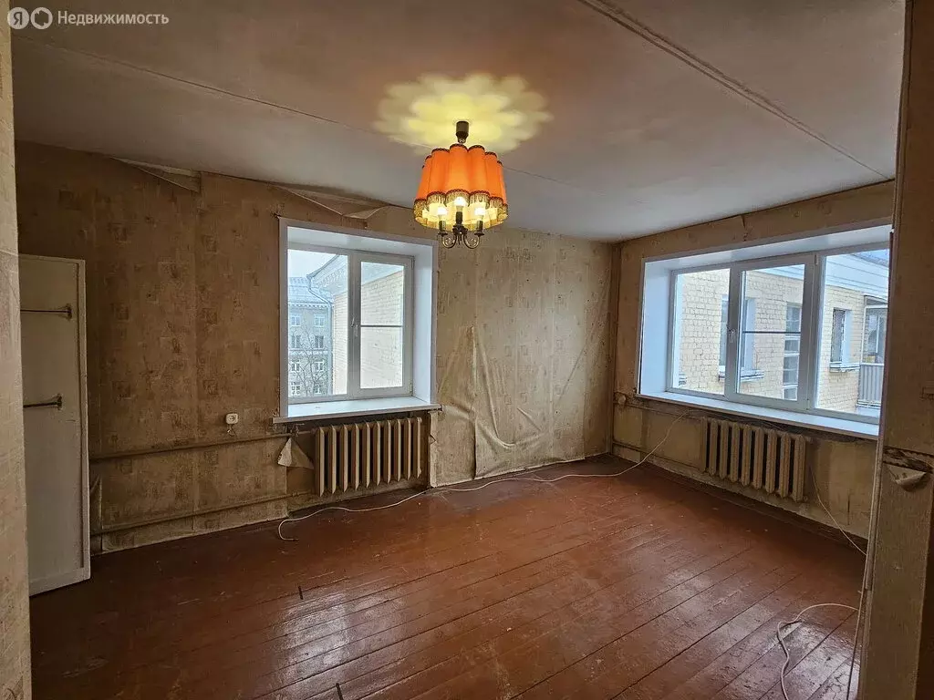 1-комнатная квартира: Дубна, Центральная улица, 3 (31.6 м) - Фото 1