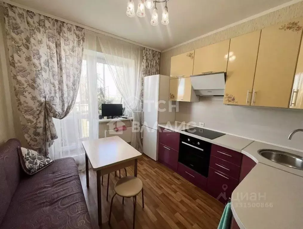 1-к кв. Московская область, Лосино-Петровский городской округ, ... - Фото 1