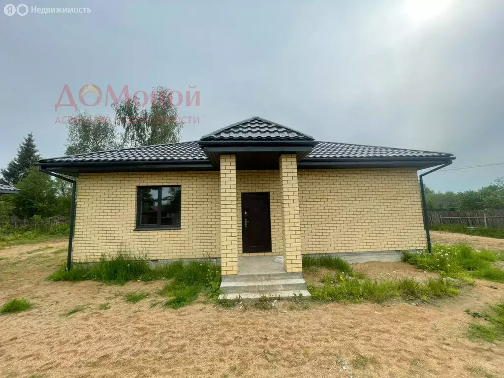 Дом в Смоленск, СТ Мечта (144 м) - Фото 1