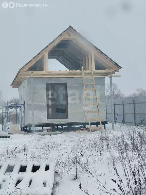 Участок в Комсомольское сельское поселение, коттеджный посёлок ... - Фото 2