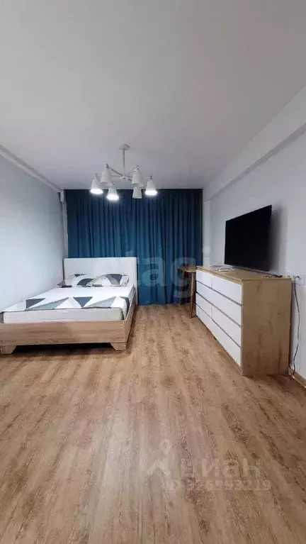 2-к кв. Амурская область, Свободный ул. 50 лет Октября, 19 (41.5 м) - Фото 1