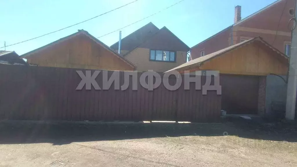 Дом в Хакасия, Абакан ул. Богдана Хмельницкого (159 м) - Фото 1