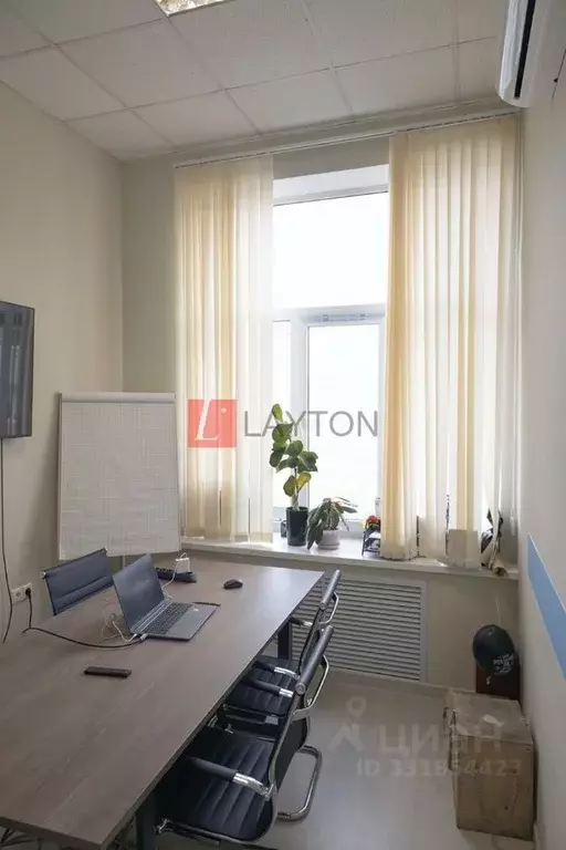 Офис в Москва ул. Орджоникидзе, 11С3 (86 м) - Фото 2