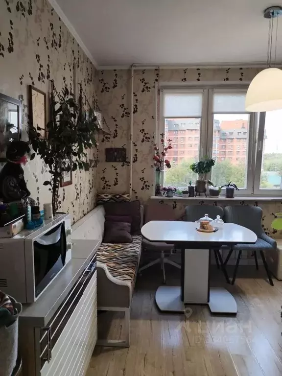 2-к кв. Москва Шипиловский проезд, 43К2 (60.0 м) - Фото 2