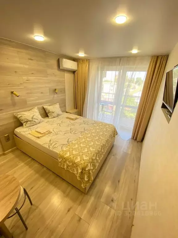 1-к кв. Крым, Феодосия ул. Калинина, 31 (23.0 м) - Фото 0
