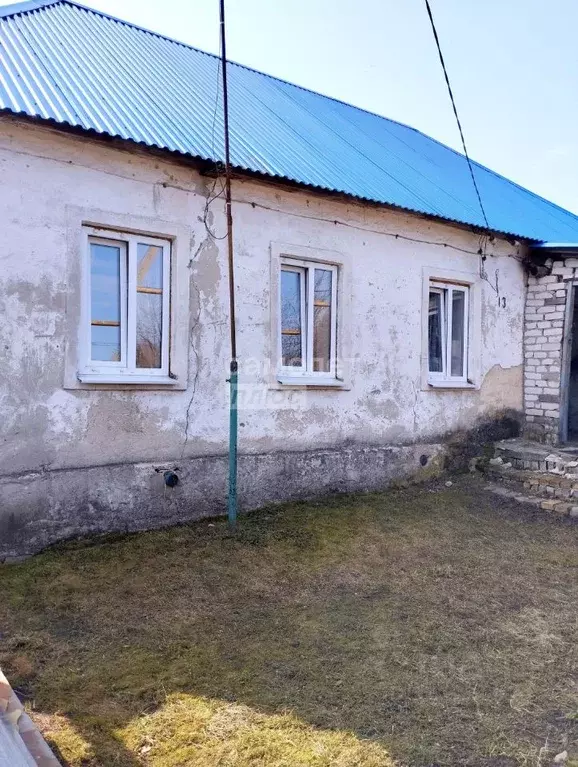 Дом в Липецкая область, Грязинский район, Бутырский сельсовет, с. ... - Фото 0