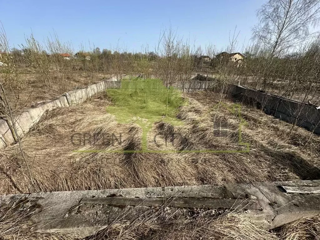 Участок в Брянская область, Брянский район, с. Глинищево ул. Вишневая ... - Фото 0