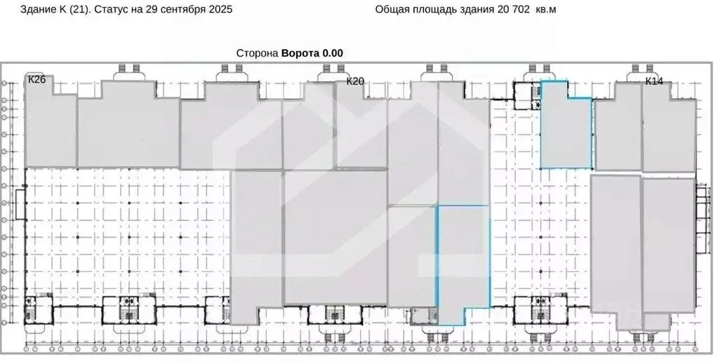 Производственное помещение в Москва д. Кувекино, ул. Кувекинская, 177 ... - Фото 2