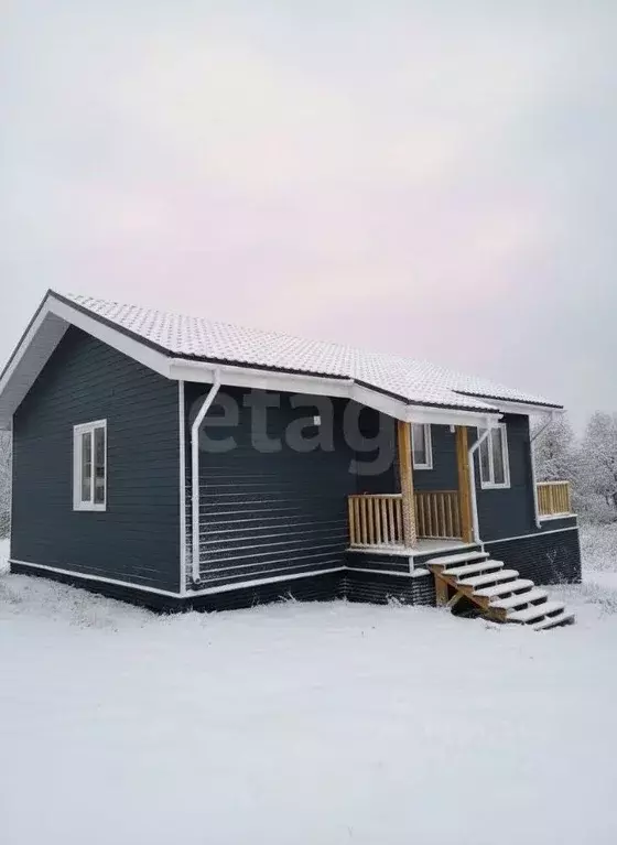 Дом в Красноярский край, Емельяновский муниципальный округ, Луч СНТ ... - Фото 2