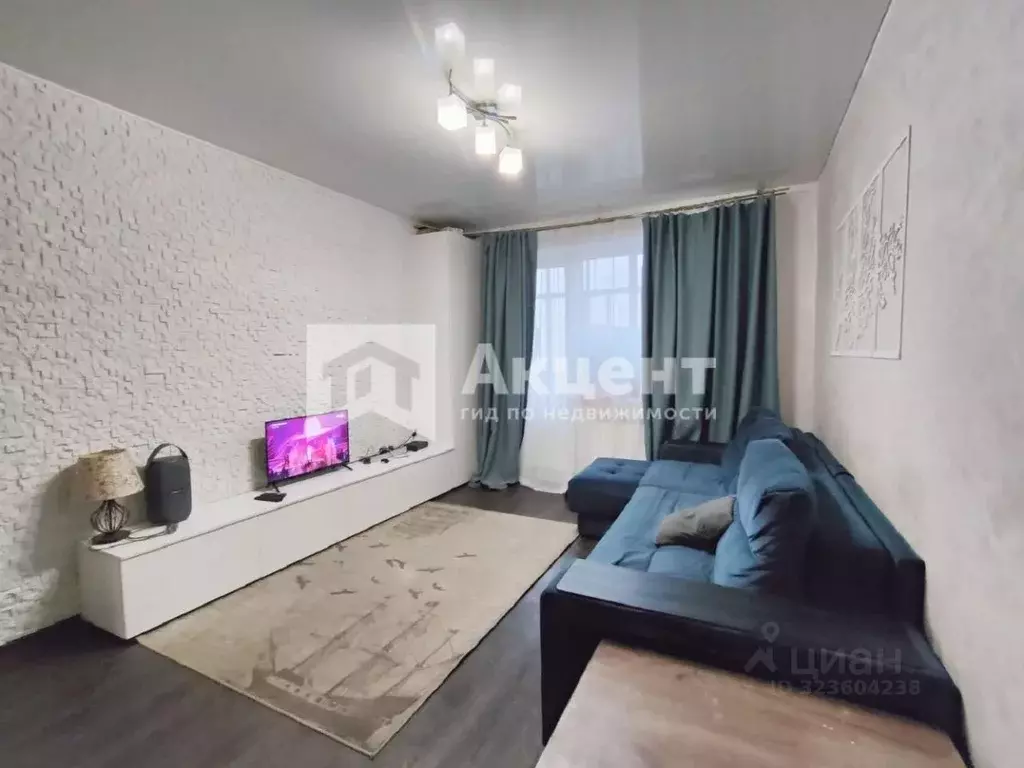 2-к кв. Ивановская область, Иваново ул. Кудряшова, 106 (52.0 м) - Фото 2