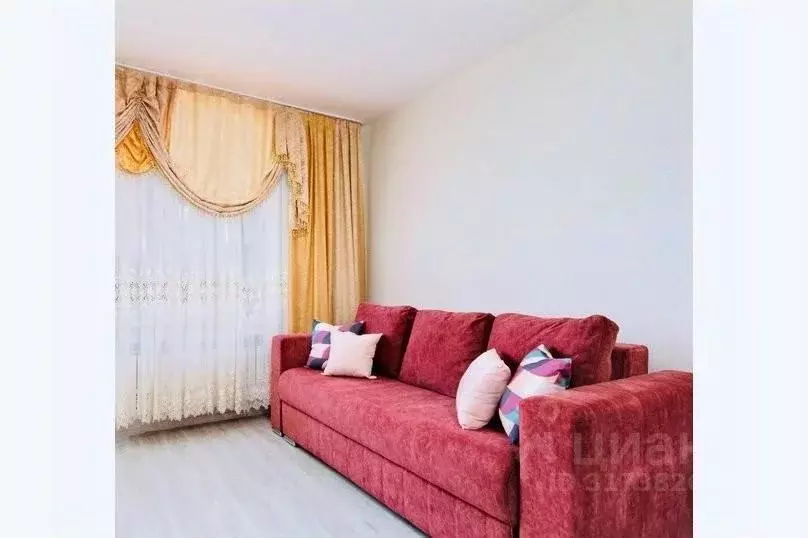 1-к кв. Новосибирская область, Новосибирск ул. Фрунзе, 20 (35.0 м) - Фото 0