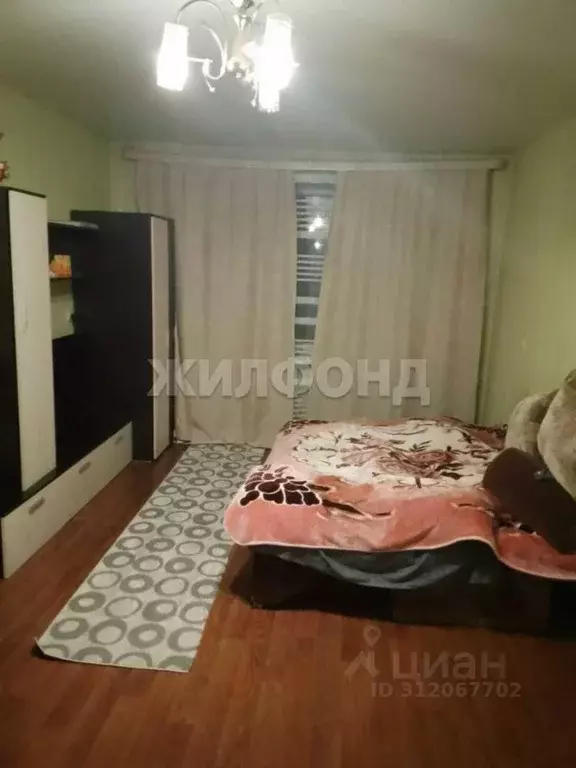 2-к кв. Кемеровская область, Кемерово Инициативная ул., 1Б (45.0 м) - Фото 0