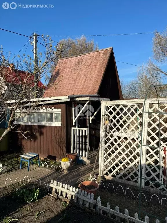 Участок в Новосибирский район, Верх-Тулинский сельсовет, садовое ... - Фото 1