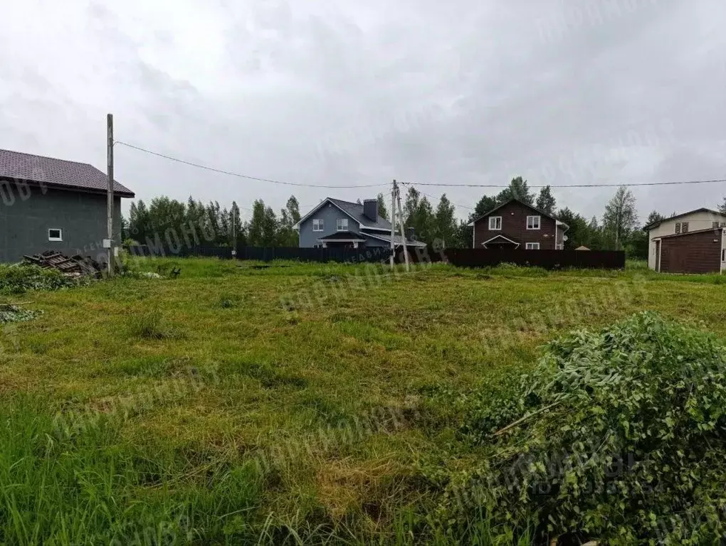 Участок в Тверская область, Калининский муниципальный округ, д. ... - Фото 0
