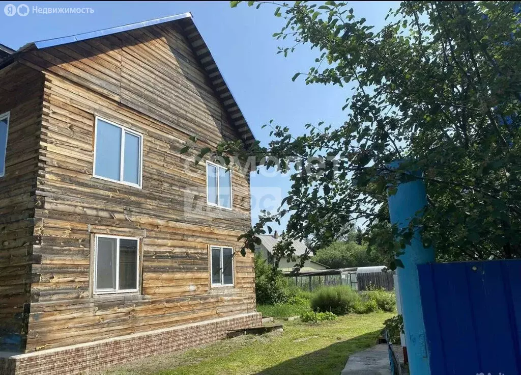 Дом в Томск, микрорайон Черемошники, Донской переулок, 58/1 (144 м) - Фото 0