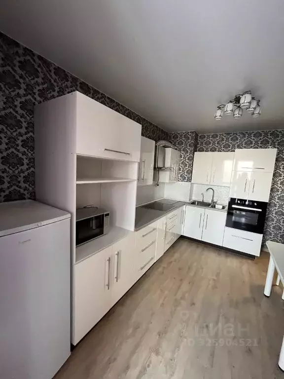 1-к кв. Новосибирская область, Новосибирск Шлюз мкр, ул. 2-я ... - Фото 2