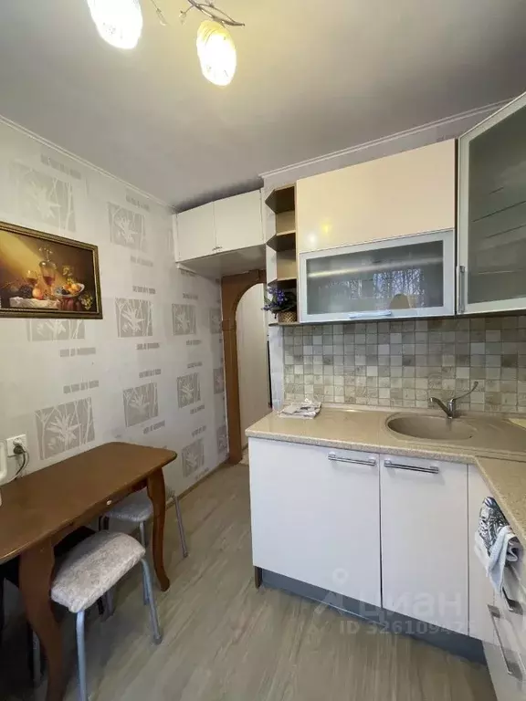 2-к кв. Санкт-Петербург пос. Парголово, ул. Первого Мая, 79 (45.2 м) - Фото 2