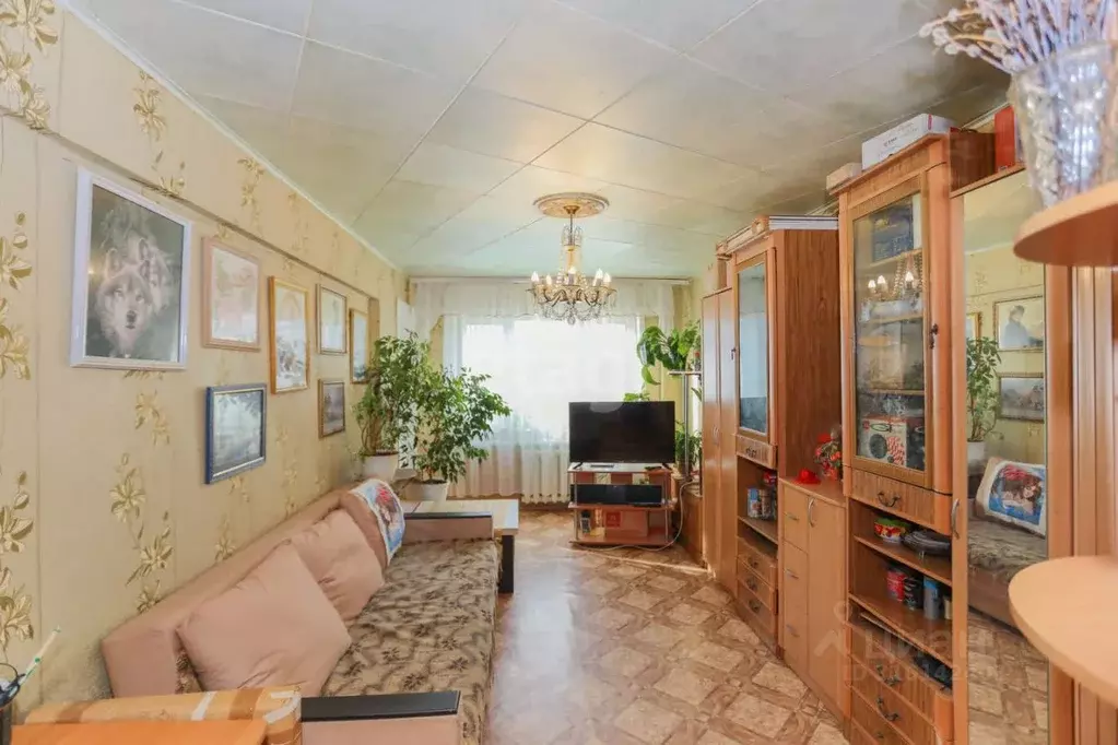 3-к кв. Иркутская область, Ангарск 22-й мкр, 6 (58.7 м) - Фото 0