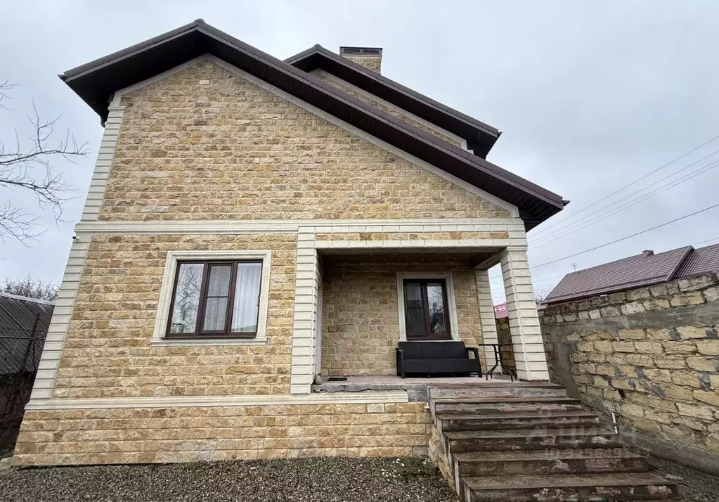 Дом в Ставропольский край, Ставрополь ул. Бурмистрова, 26 (230 м) - Фото 0