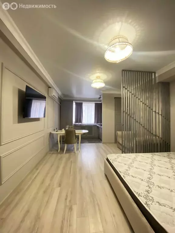 Квартира-студия: Ессентуки, улица Буачидзе, 1к3 (41 м) - Фото 2