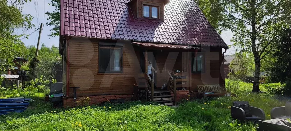 Дача 76 м на участке 6 сот. - Фото 1
