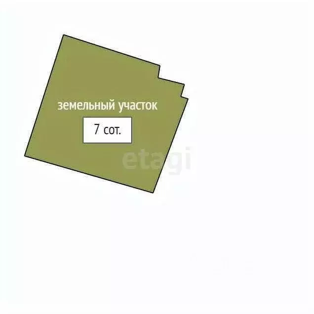 Дом в Красноярский край, Красноярск Ермаковская ул., 31 (60 м) - Фото 2