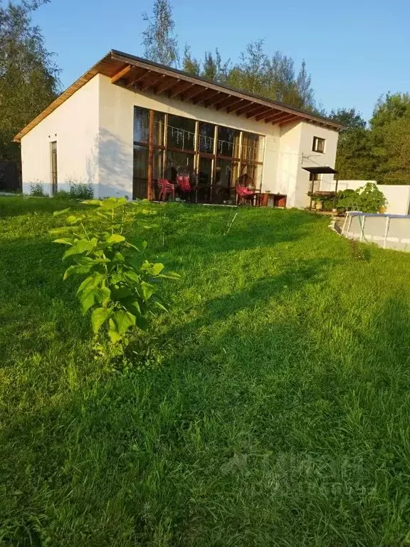 Дом в Московская область, Мытищи городской округ, д. Афанасово пер. ... - Фото 1