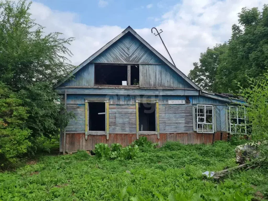 Участок в Приморский край, Артем ул. 40 лет Октября, 11 (6.4 сот.) - Фото 1