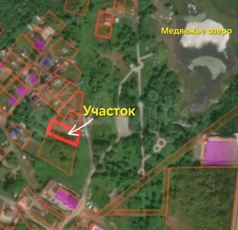 Участок 10 сот. (ИЖС) - Фото 0