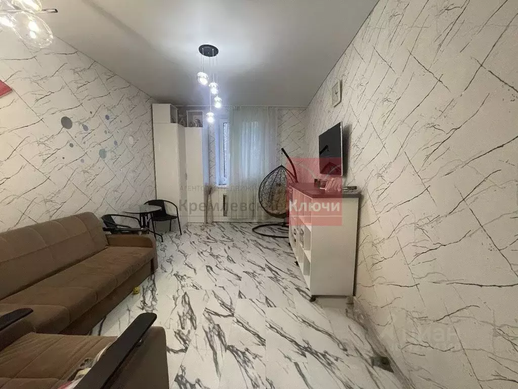 Студия Санкт-Петербург Глазурная ул., 10 (31.0 м) - Фото 1