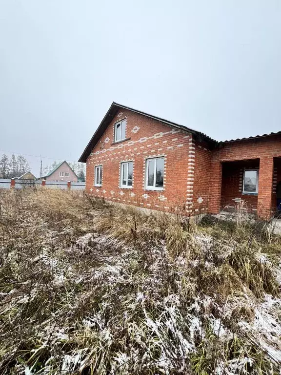 Дом в Московская область, Шатура муниципальный округ, д. ... - Фото 1