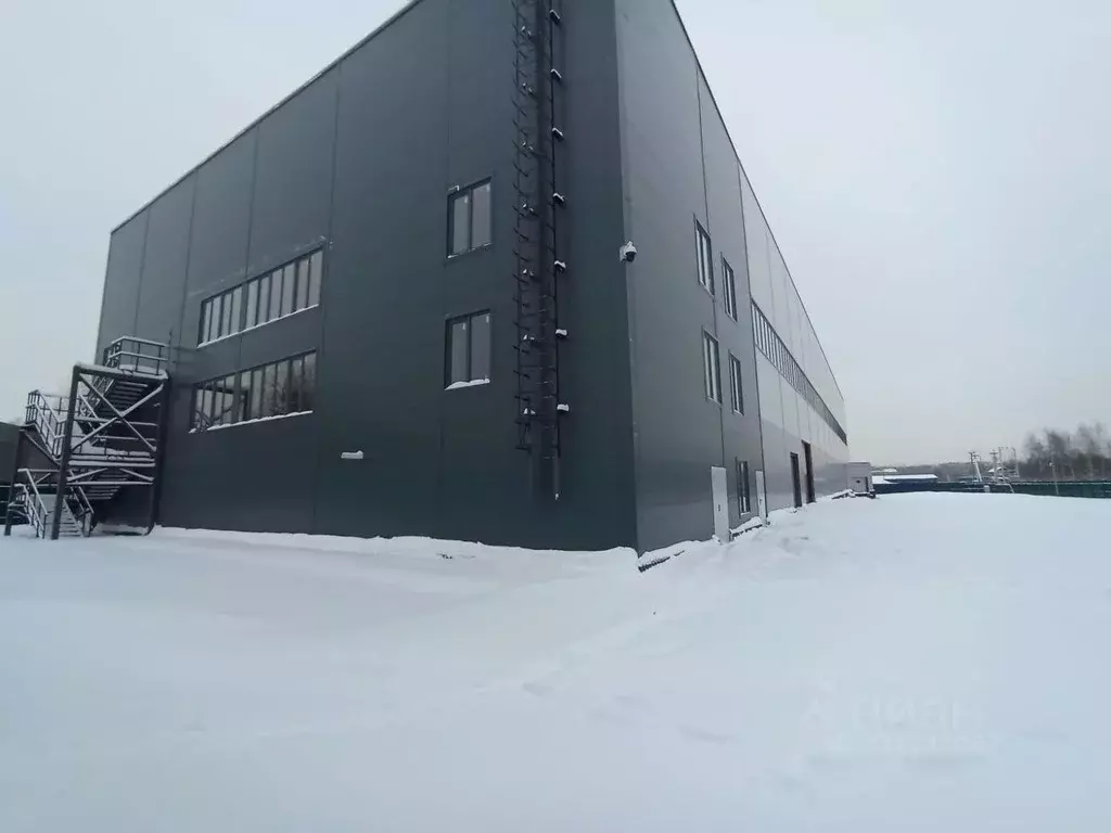 Склад в Московская область, Клин Западный мкр,  (4000 м) - Фото 2