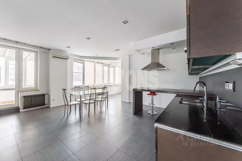 4-к кв. Москва ул. Большая Якиманка, 17/2С1 (195.0 м) - Фото 2