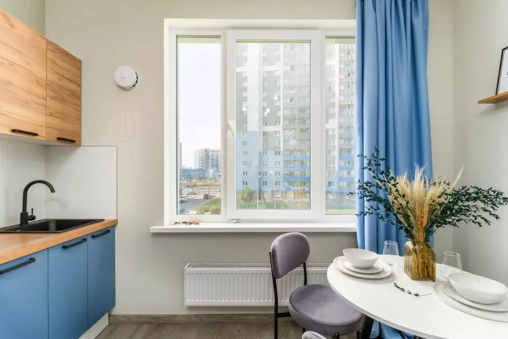 1-к кв. Санкт-Петербург Витебский просп., 99к1 (20.0 м) - Фото 1