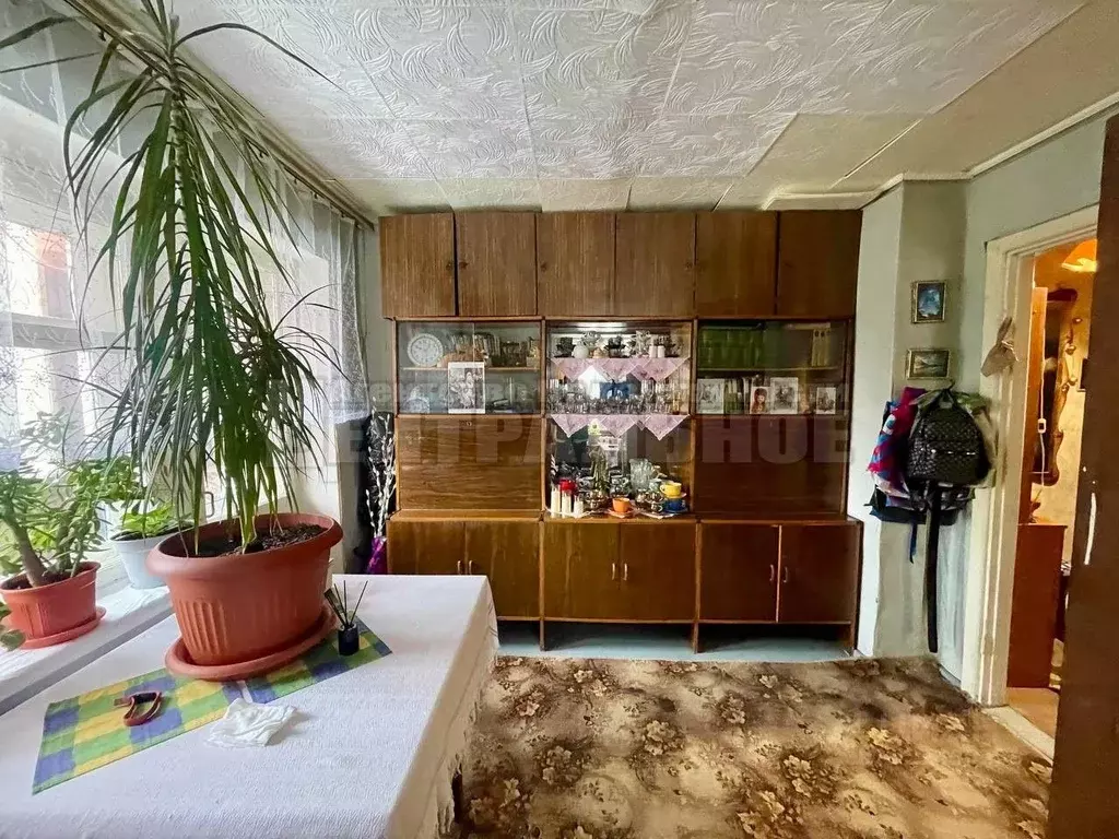 1-к кв. Смоленская область, Смоленск ул. Черняховского, 34 (32.3 м) - Фото 1