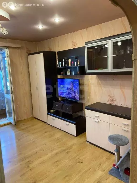 2-комнатная квартира: Прокопьевск, улица Обручева, 63 (52.6 м) - Фото 2