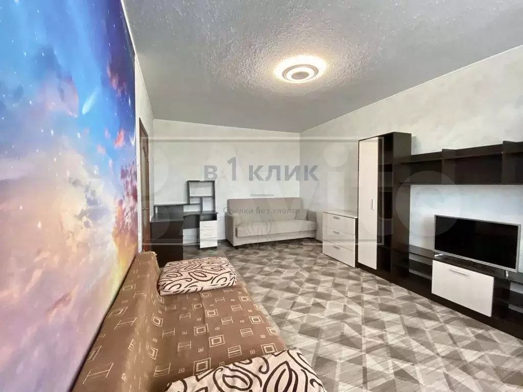 1-к. квартира, 38,8 м, 9/12 эт. - Фото 1