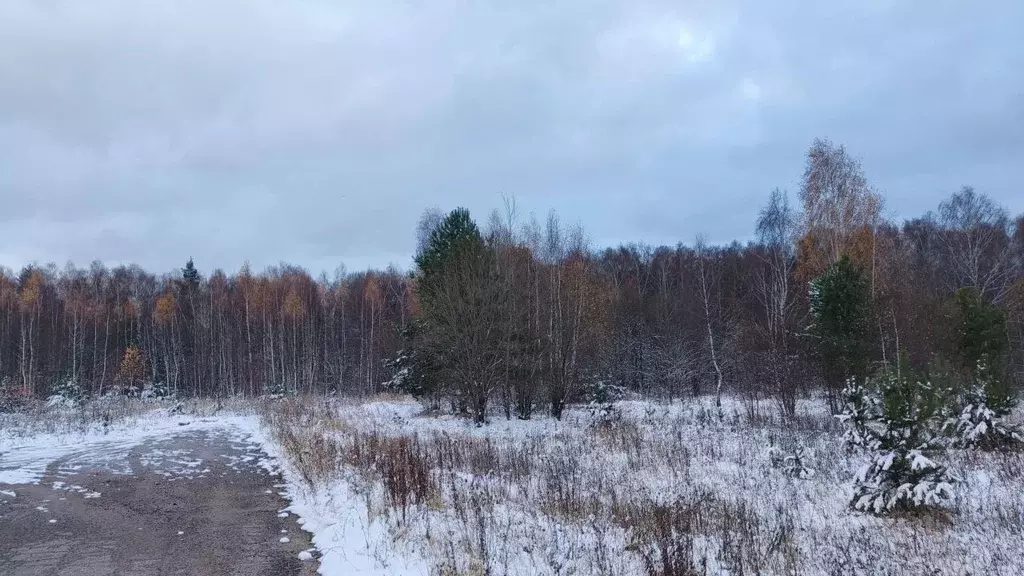 Участок в Московская область, Ступино Знаменская ул. (9.5 сот.) - Фото 0