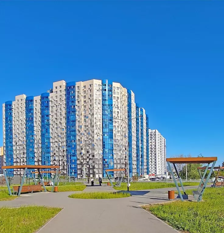 Продаётся 1-к квартира, 34.5 м - Фото 0