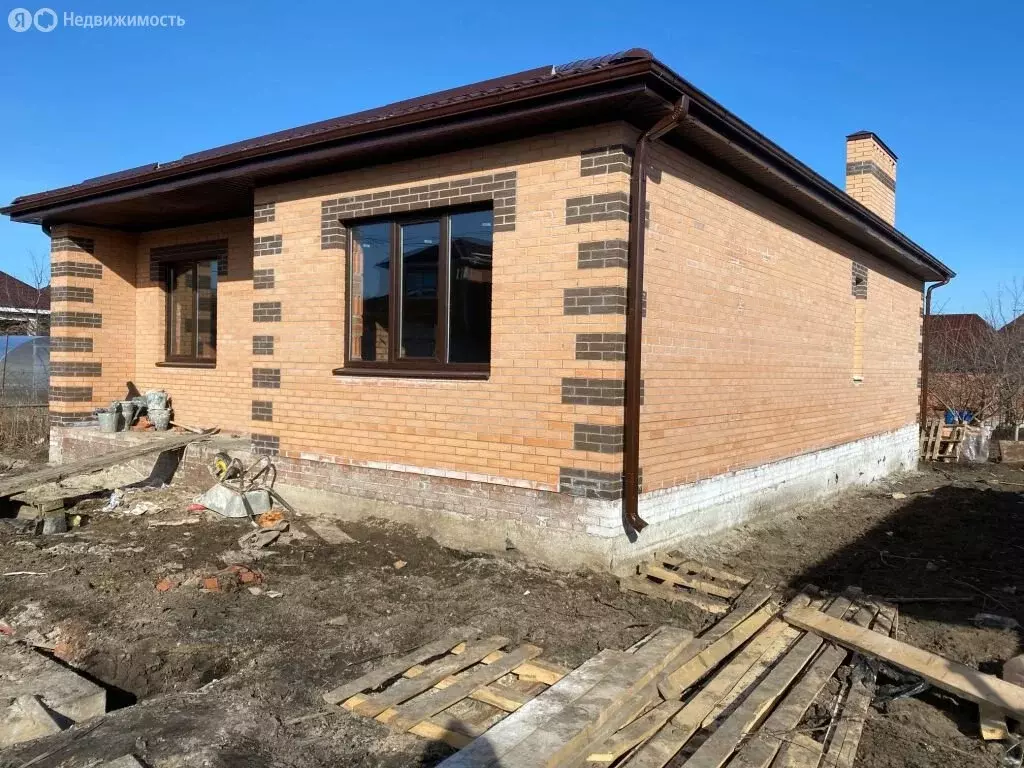 Дом в Большой Лог, Советская улица (110 м) - Фото 1