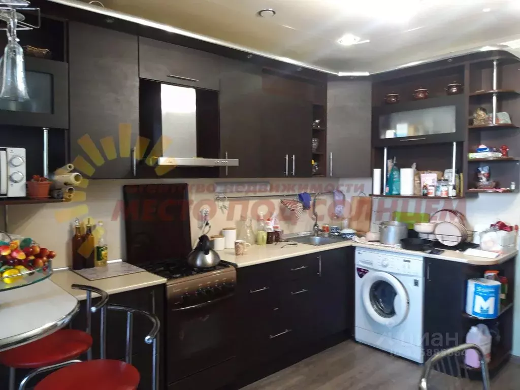 3-к кв. Краснодарский край, Ейск ул. Карла Либкнехта, 174 (78.0 м) - Фото 2