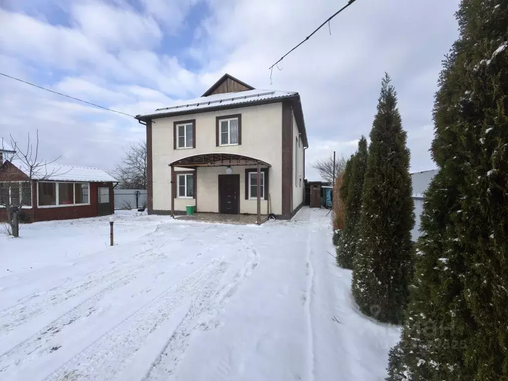 Дом в Калужская область, Калуга Московская ул. (160 м) - Фото 2